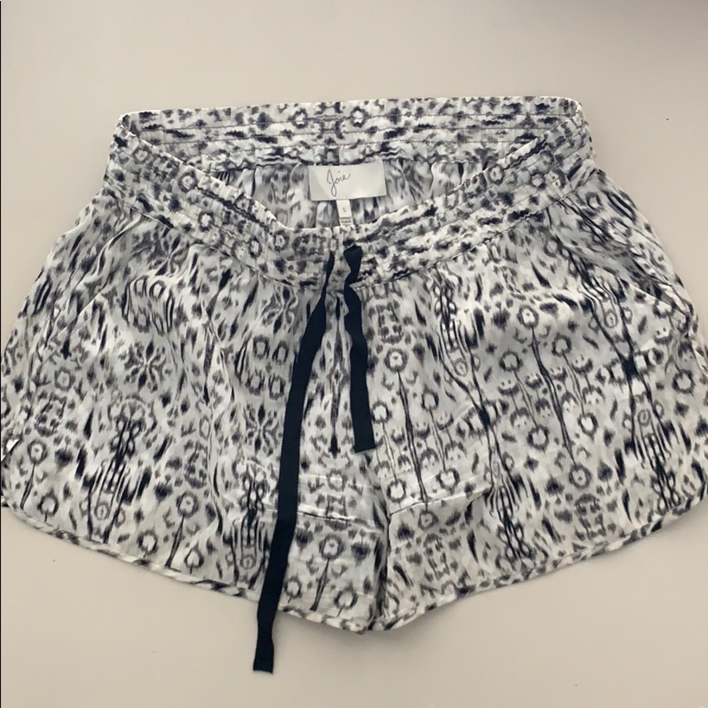 Layana Silk Shorts